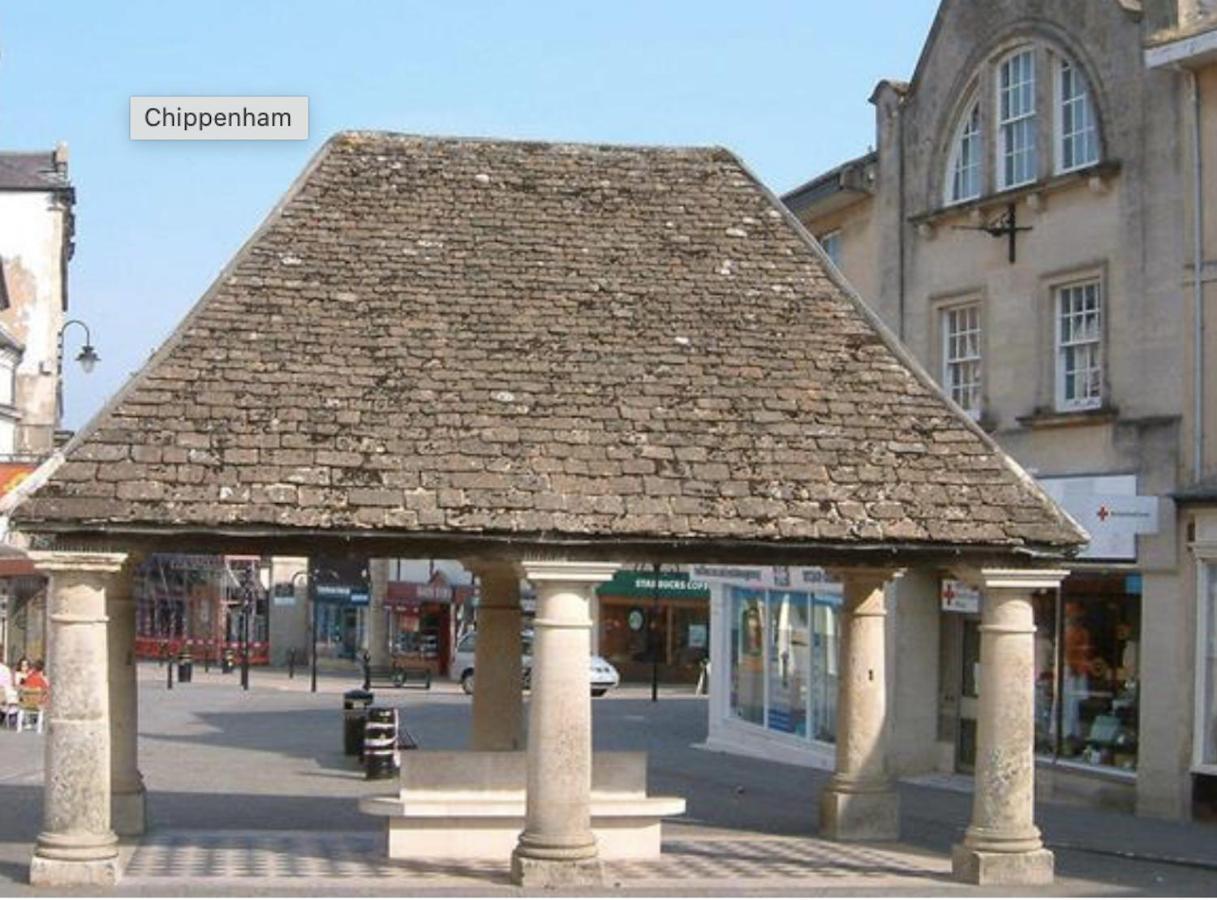Artisan Cottage Chippenham  Ngoại thất bức ảnh