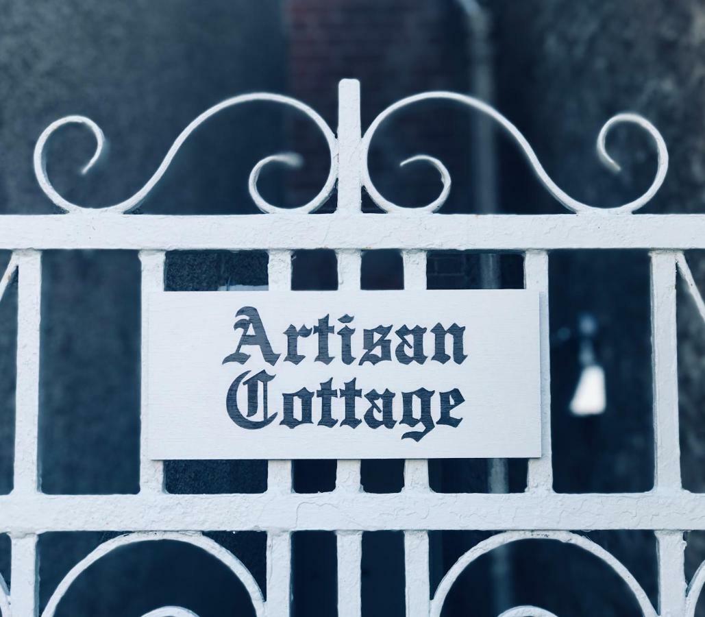 Artisan Cottage Chippenham  Ngoại thất bức ảnh